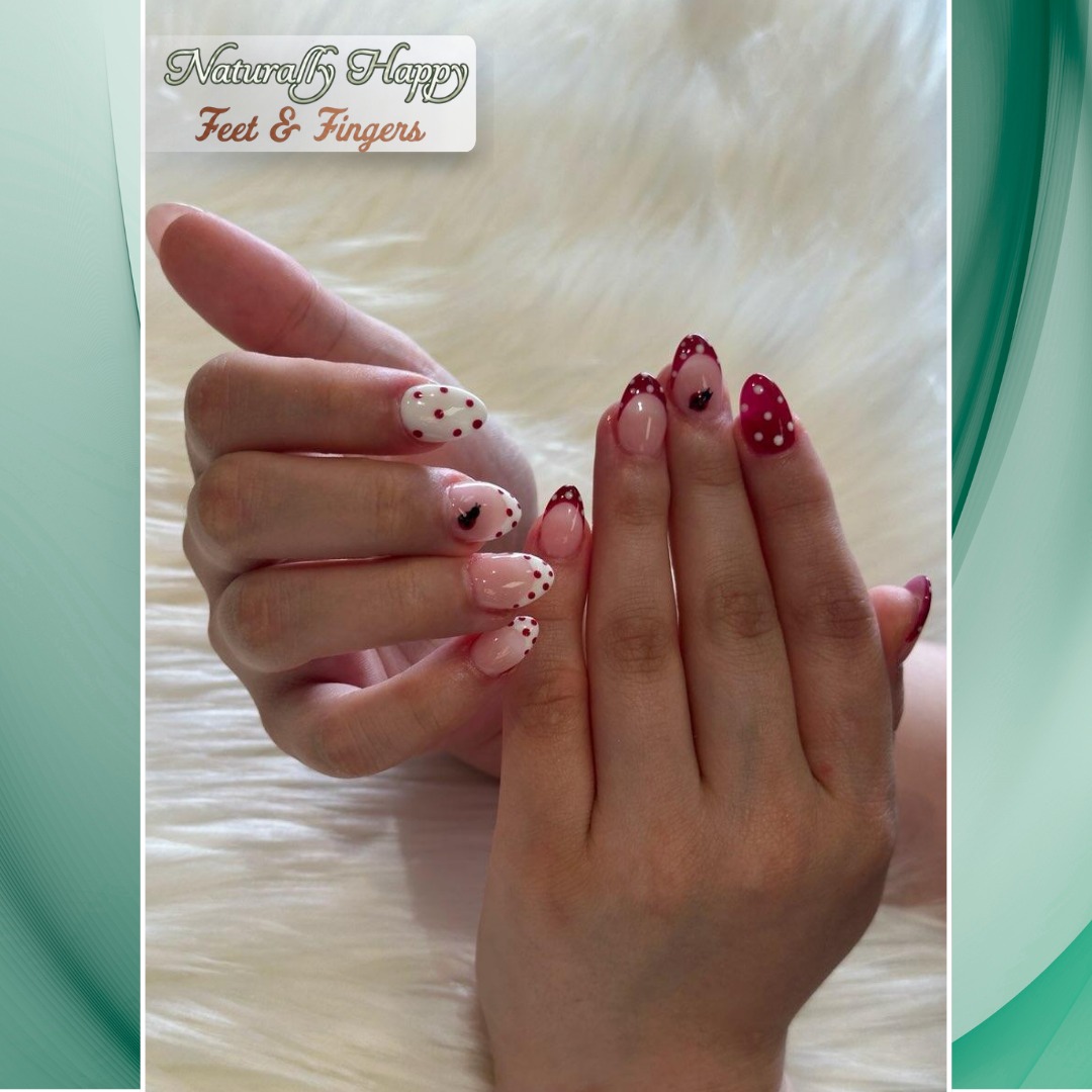 Naturally Happy Feet & Fingers